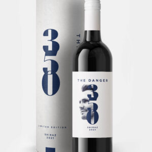 The Danger 350 Shiraz